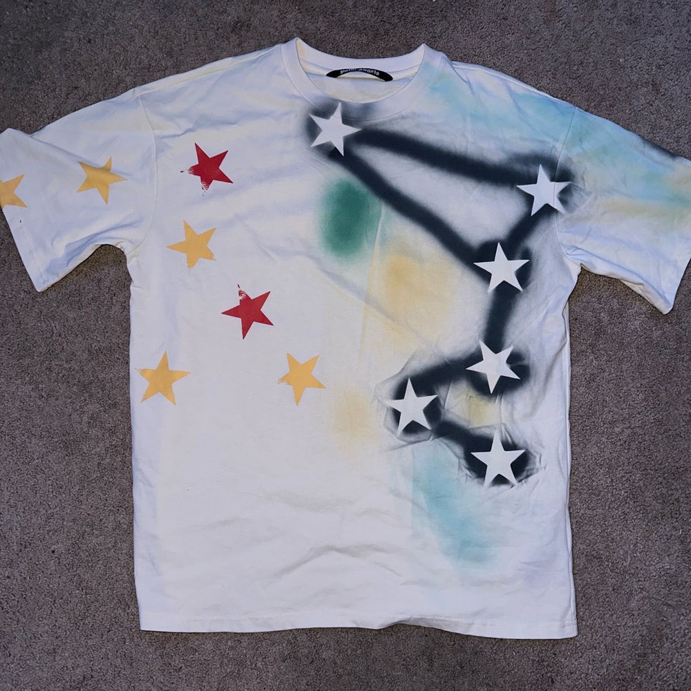 Palm Angles Star Tee